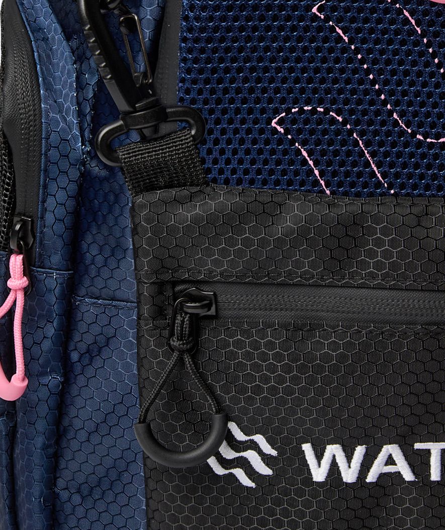 Watery wet/dry bag - Raider Pro - Black
