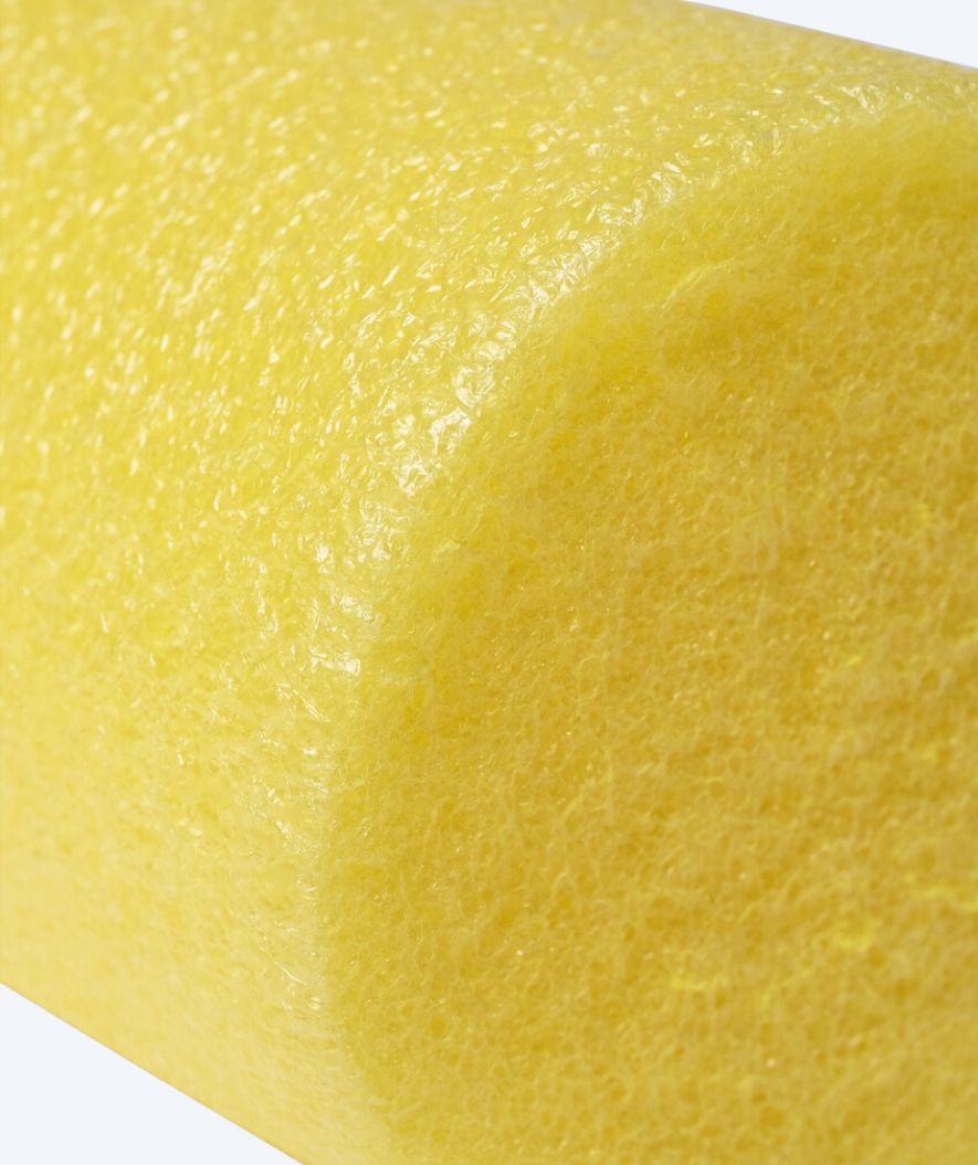 Watery pool noodle - Loch - Yellow