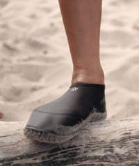 Watery water shoes for adults - High Catfish - Black