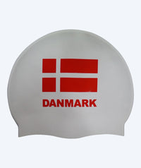 Watery swimming cap - Denmark - White