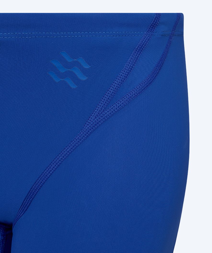 Watery racing jammers for boys - Rapidskin 2.0 - Blue