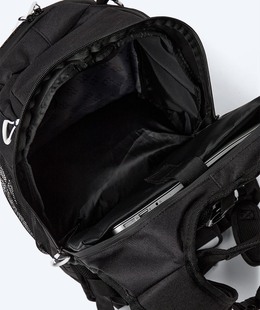 Watery swim bag - Viper Elite 45L - Black/white