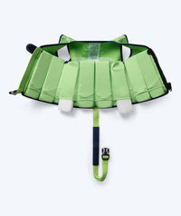 Watery swim vest for kids (1-6) - Splashy - Green