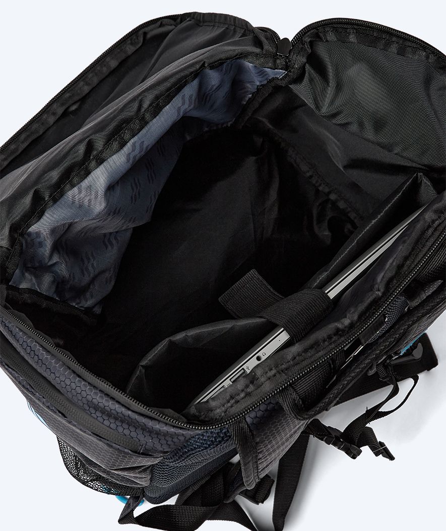 Watery swim bag - Raider Pro 45L - Dark blue/blue