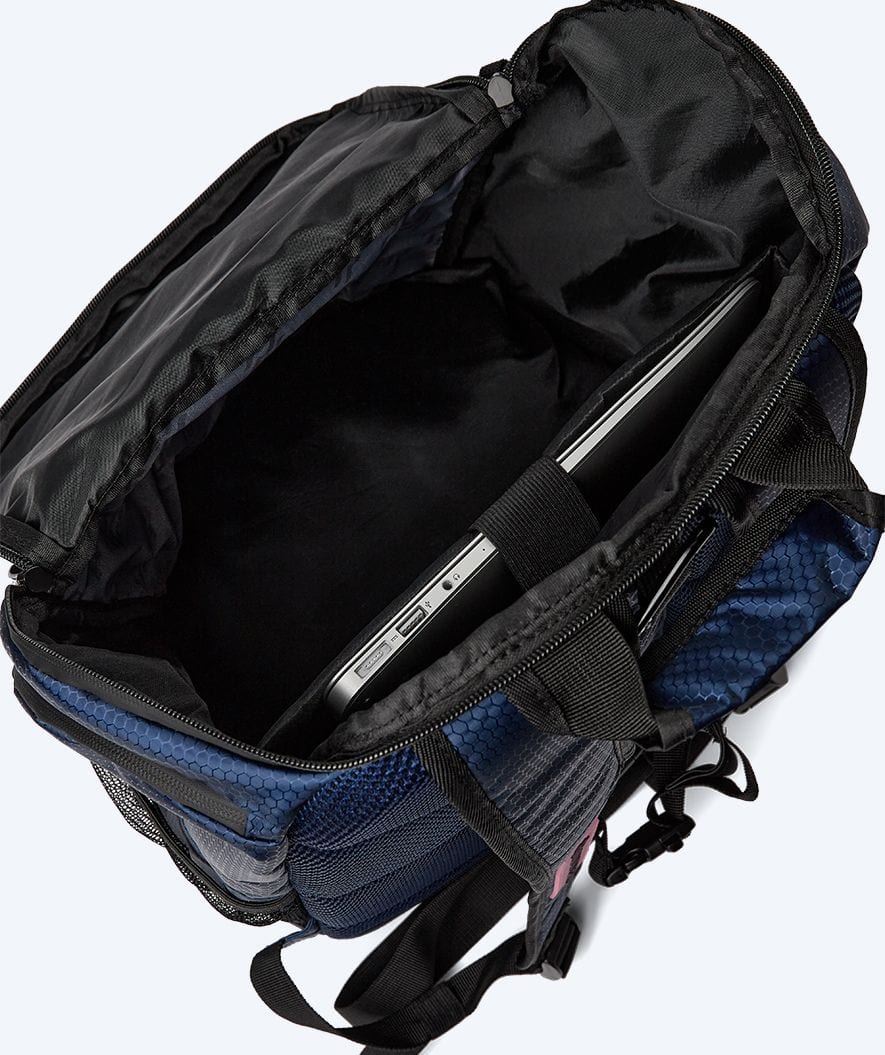 Watery swim bag - Raider Pro 45L - Purple/Pink