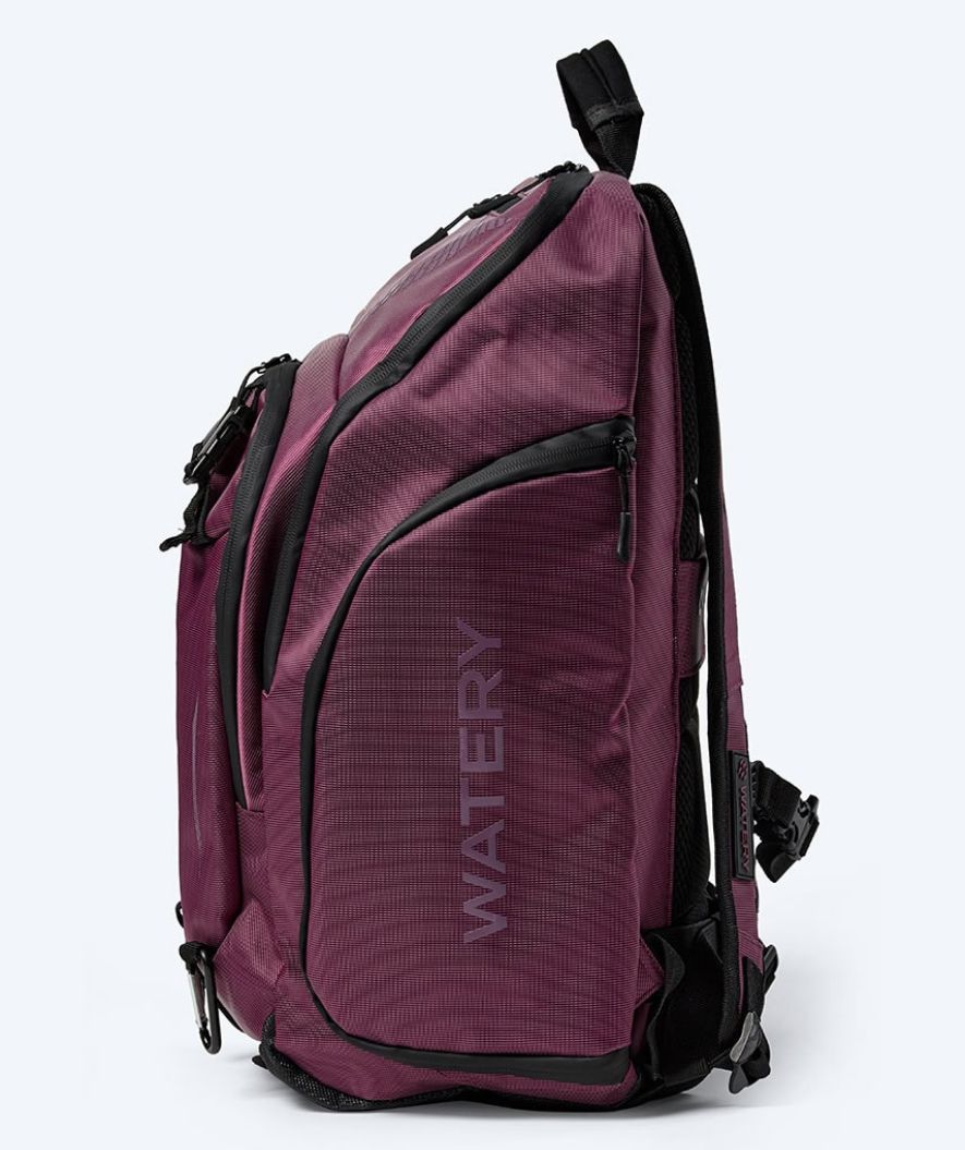 Watery swim bag - Oxygen Elite 45L - Purple