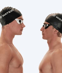 Watery swimming goggles - Instinct Ultra Mirror - Purple/silver