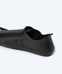 Watery diving fins for adults - Reiha - Grey/Black