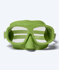 Watery diving mask for kids (4-10) - Wyre - Green