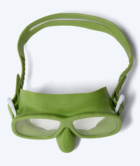 Watery diving mask for kids (4-10) - Wyre - Green