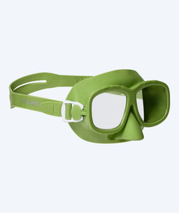 Watery diving mask for kids (4-10) - Wyre - Green