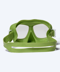 Watery diving mask for kids (4-10) - Wyre - Green