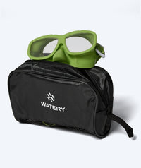 Watery diving mask for kids (4-10) - Wyre - Green