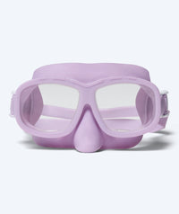 Watery diving mask for kids (4-10) - Wyre - Purple