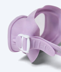 Watery diving mask for kids (4-10) - Wyre - Purple