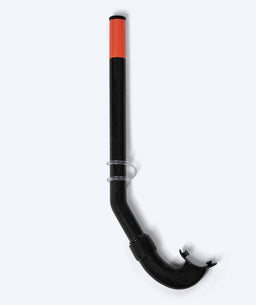 Watery snorkel for kids (4-10) - Wyre - Black