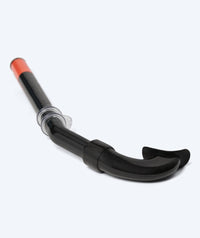 Watery snorkel for kids (4-10) - Wyre - Black