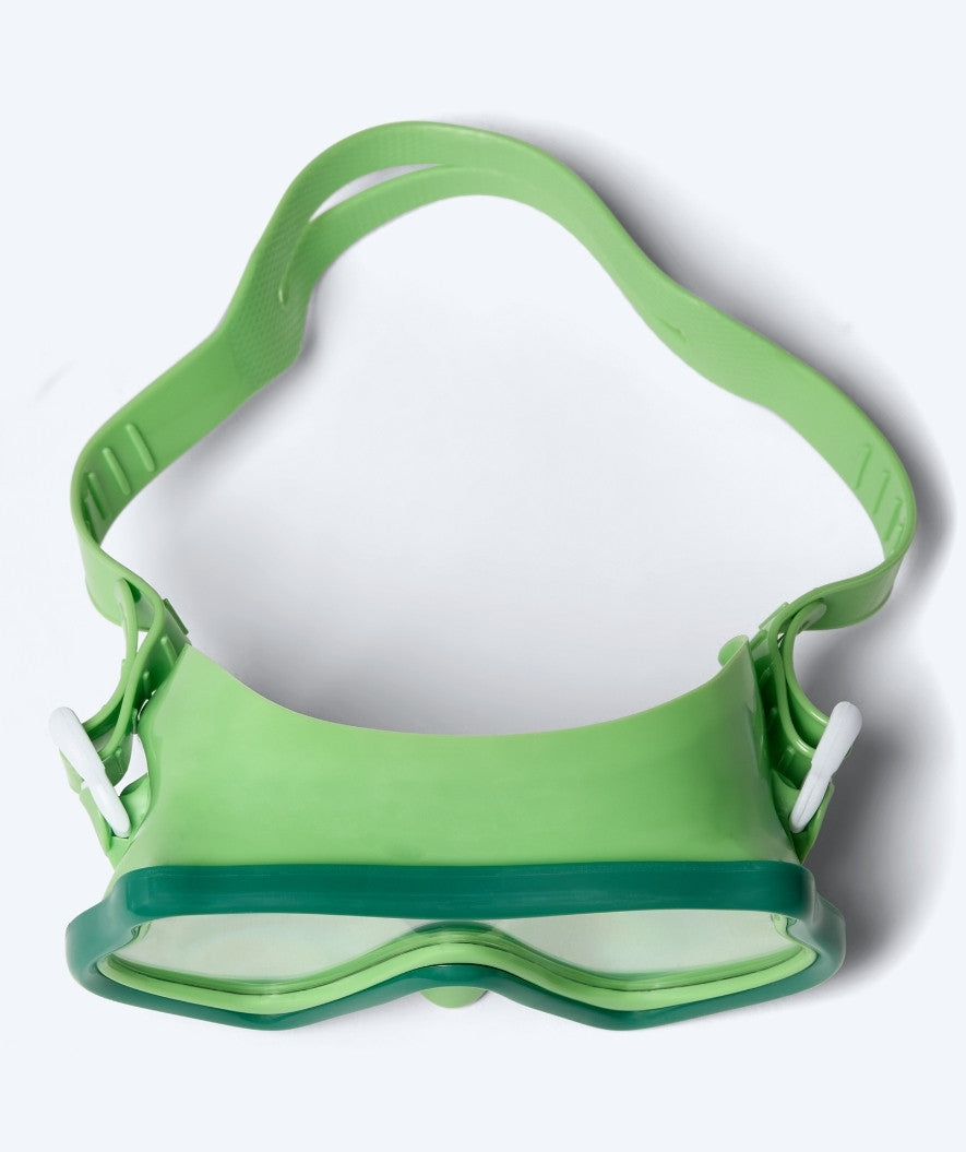 Watery diving mask for kids (4-10) - Pulina - Green