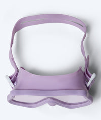 Watery diving mask for kids (4-10) - Pulina - Purple