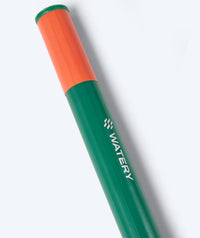 Watery snorkel for kids (4-10) - Pulina - Green