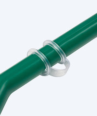 Watery snorkel for kids (4-10) - Pulina - Green