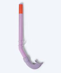 Watery snorkel for kids (4-10) - Pulina - Purple
