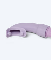 Watery snorkel for kids (4-10) - Pulina - Purple