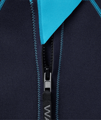 Watery wetsuit for kids - Electra (2.2mm) - Dark blue/light blue