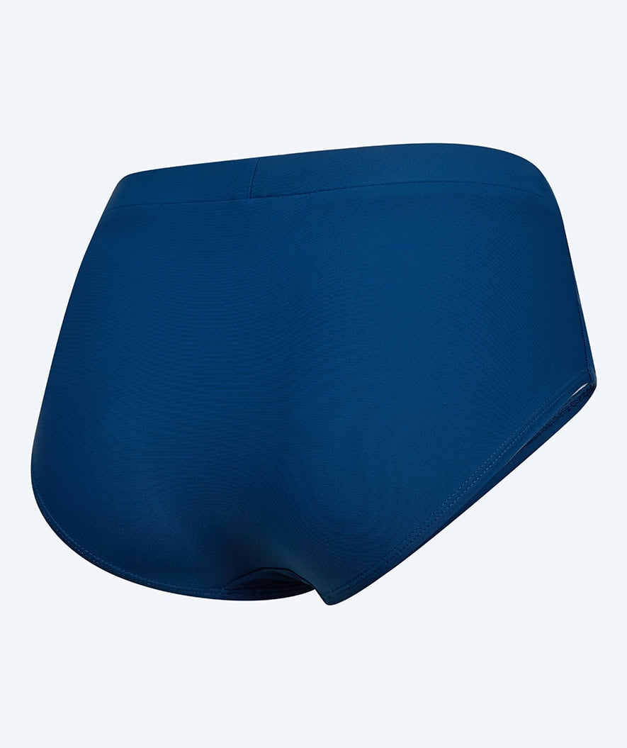 Watery bikini bottom for women - Sirona - Dark blue