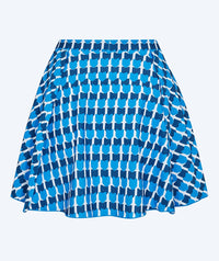 Watery bikini bottom for women - Sirona - Blue