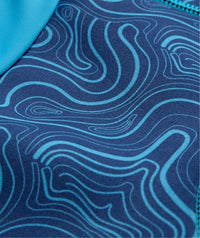 Watery swim nappies for kids - Thetis Youngster - Blue