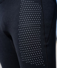 Watery wetsuit for men - Hedgehog (3mm) - Black