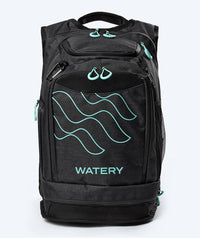 Watery swim bag - Viper Elite 45L - Black/light blue