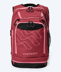 Watery swim bag - Viper Elite 45L - Red/light pink