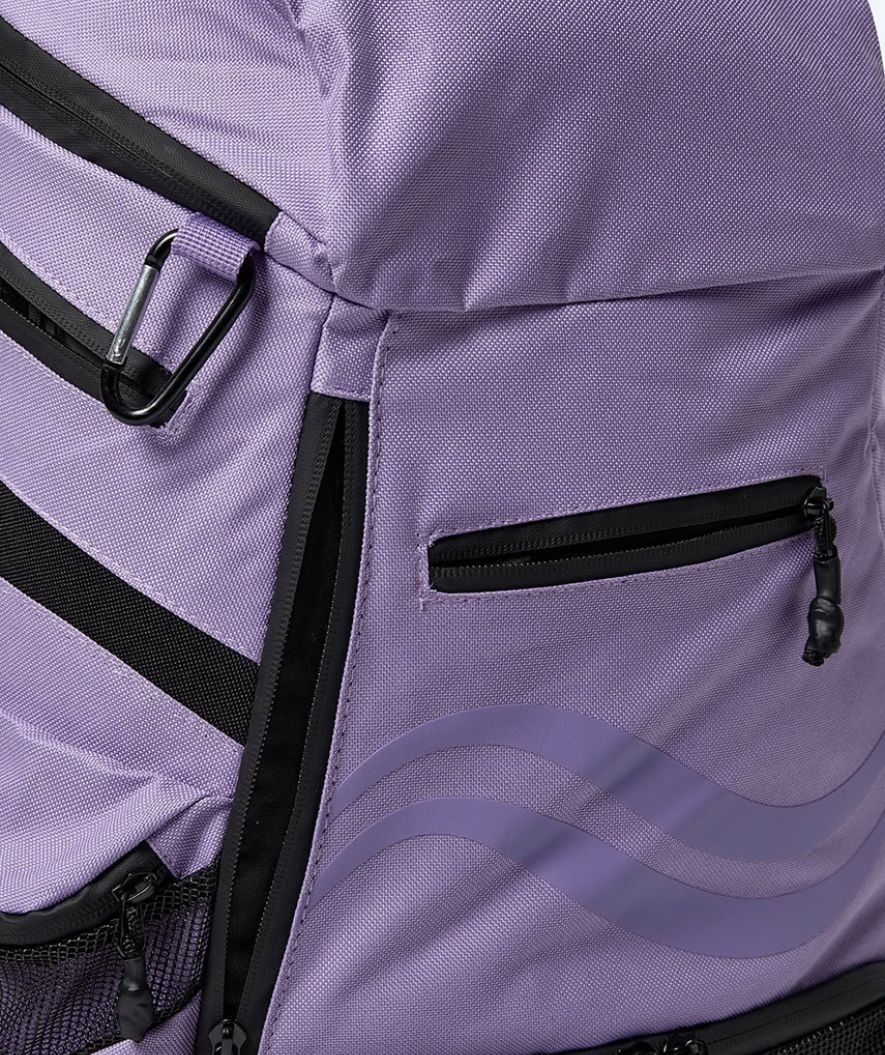 Watery swim bag - Predator Ace 45L - Purple
