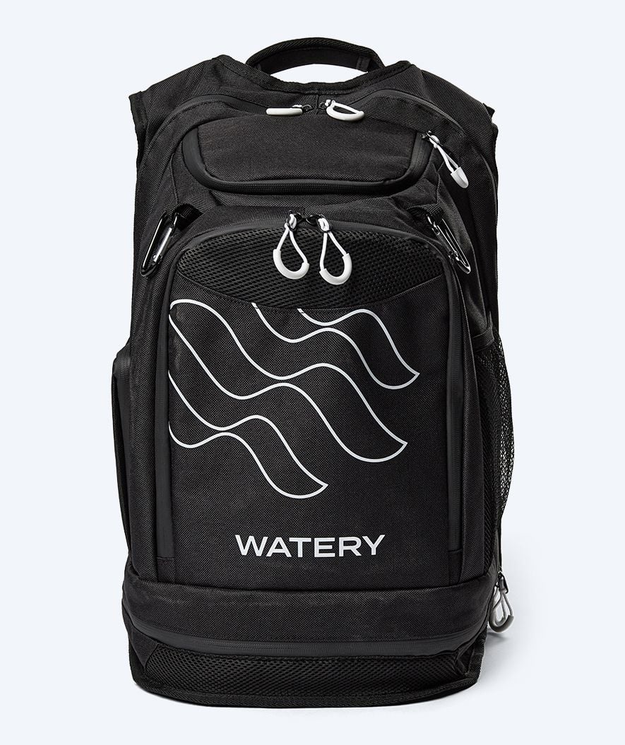 Watery swim bag - Viper Elite 45L - Black/white