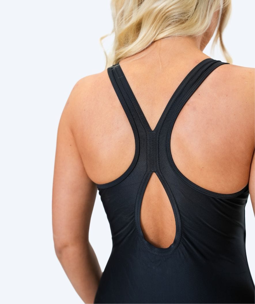 Watery swimsuit for women - Lana - Black