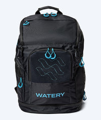 Watery swim bag - Raider Pro 45L - Dark blue/blue