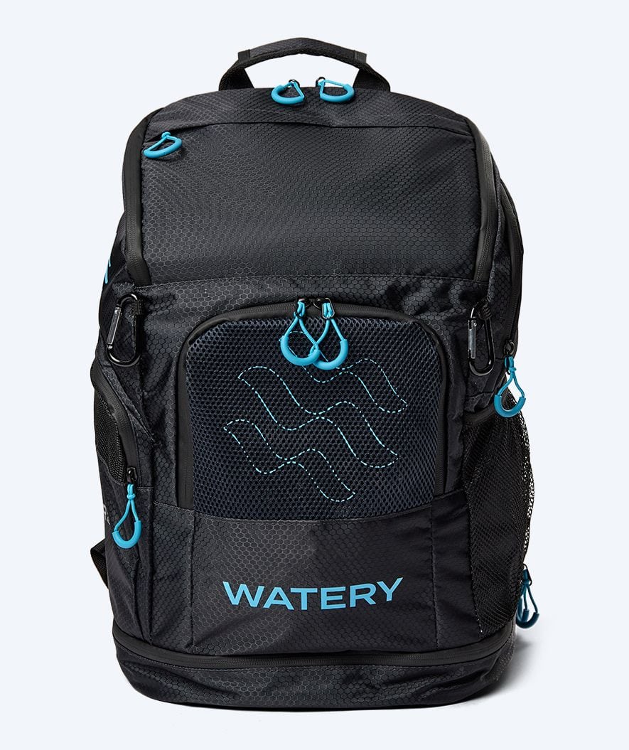 Watery swim bag - Raider Pro 45L - Dark blue/blue