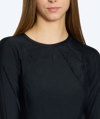 Watery UV-shirt for women - Remington Long Sleeve Rashguard - Black