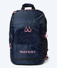 Watery swim bag - Raider Pro 45L - Purple/Pink