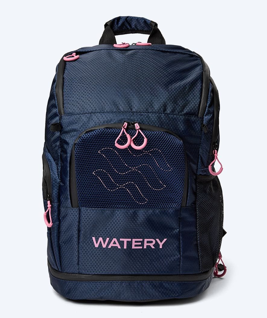 Watery swim bag - Raider Pro 45L - Purple/Pink