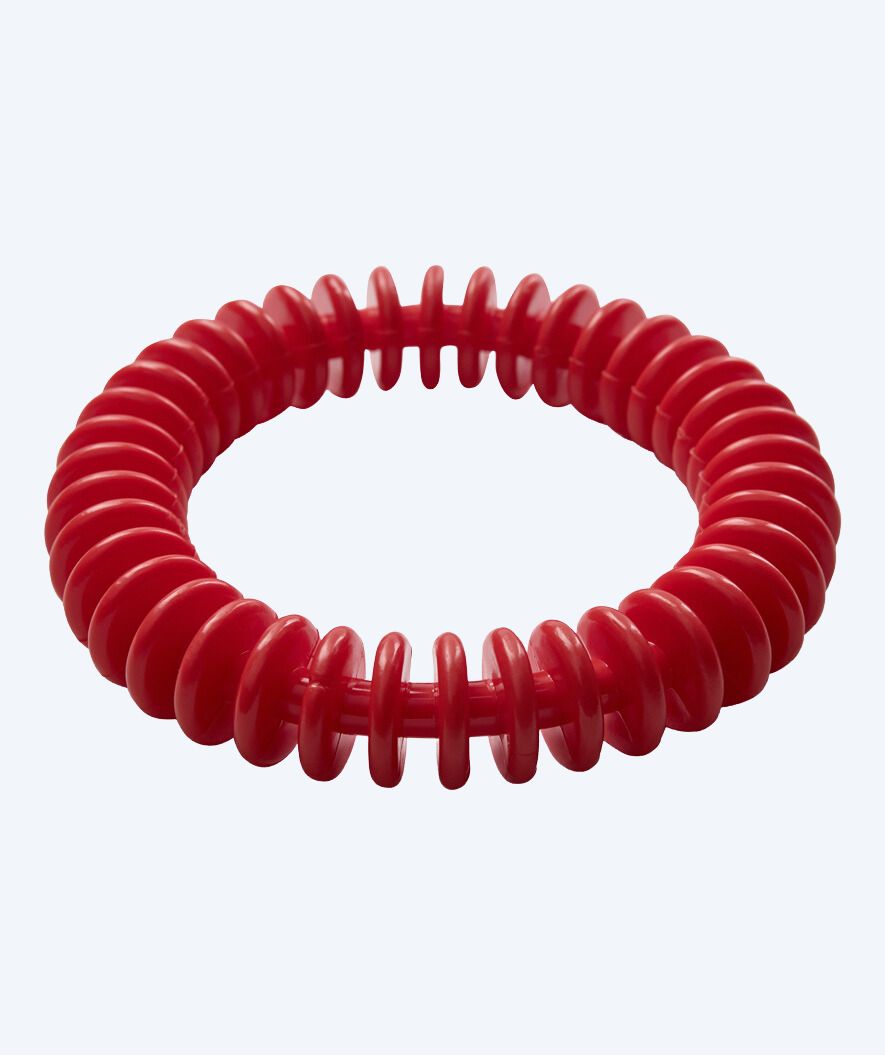 Watery Soft Beckett diving ring - Red