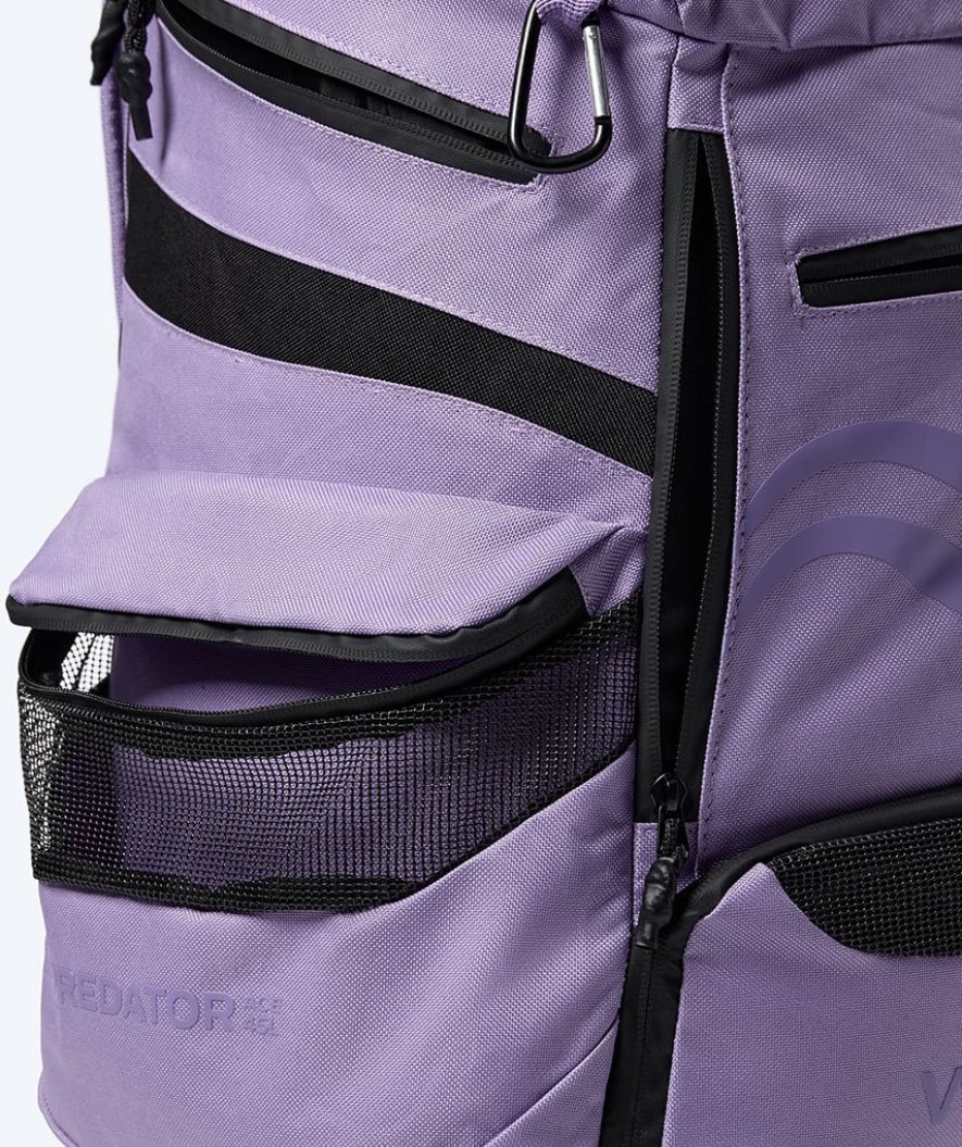 Watery swim bag - Predator Ace 45L - Purple