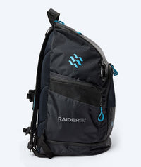 Watery swim bag - Raider Pro 45L - Dark blue/blue