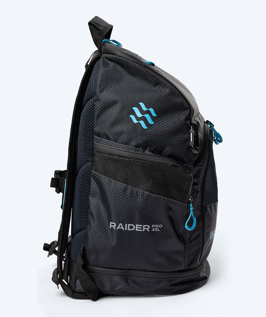 Watery swim bag - Raider Pro 45L - Dark blue/blue