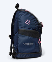 Watery swim bag - Raider Pro 45L - Purple/Pink