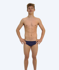 Watery briefs for men - Budgie Eco - Dark Blue