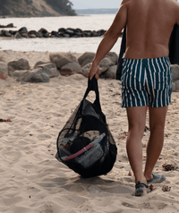 Watery snorkel bag - Pro - Black