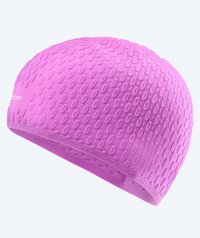 Watery swimming cap - Tales Bubble - Purple